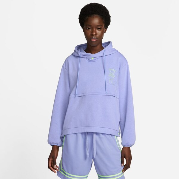 Nike Dri-FIT Wmns Basketball - Pánske - Mikina Nike - Fialové - DQ6770 66356484
