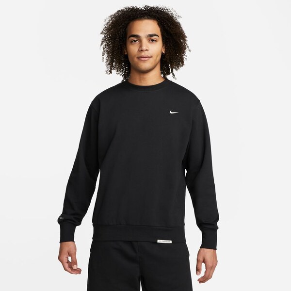 Nike Dri-FIT Standard Issue Basketball Crewneck - Pánske - Mikina Nike 66356510
