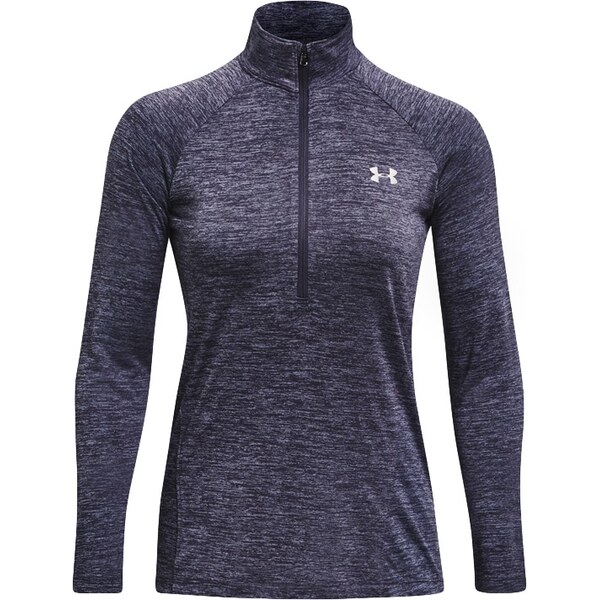 Under Armour W Tech Twist ½ Zip - Dámske - Tričko Under Armour - 66356591