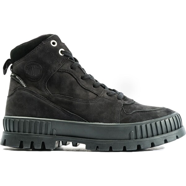 Palladium Pallashock HI SNK - Dámske - Tenisky Palladium - Čierne - 66356612