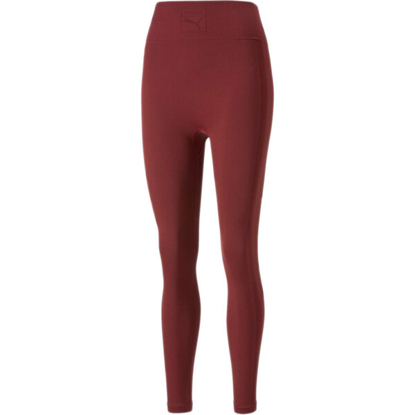 Puma x Vogue Leggings - Dámske - Nohavice Puma - Červené - 536694-22 66356642