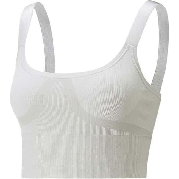 Puma x Vogue Bra Top - Dámske - Spodné Puma - Sivé - 536689-04 66356644