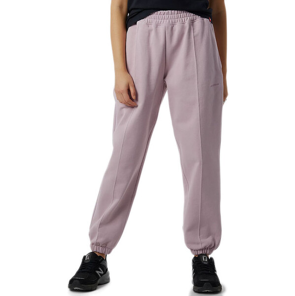 New Balance Athletics Nature State French Terry Sweatpant - Dámske - 66356660