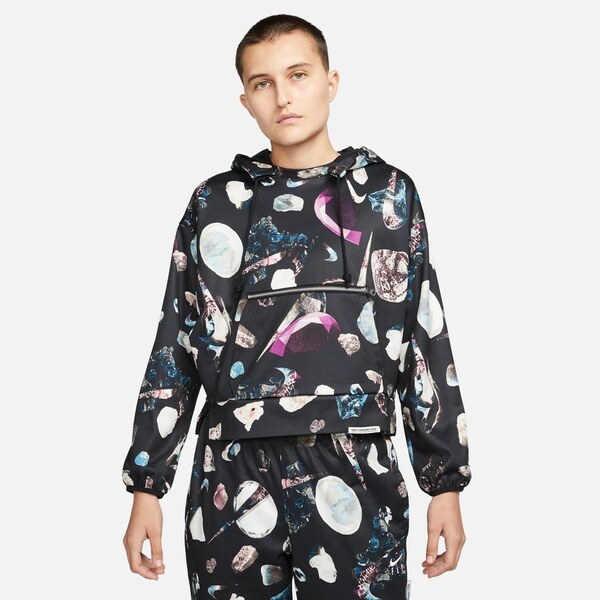 Nike Dri-FIT Standard Issue Wmns Pullover Basketball - Dámske - Mikina 66356720