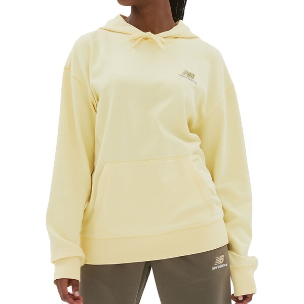 New Balance Uni-ssentials French Terry - Unisex - Mikina New Balance - 66356730