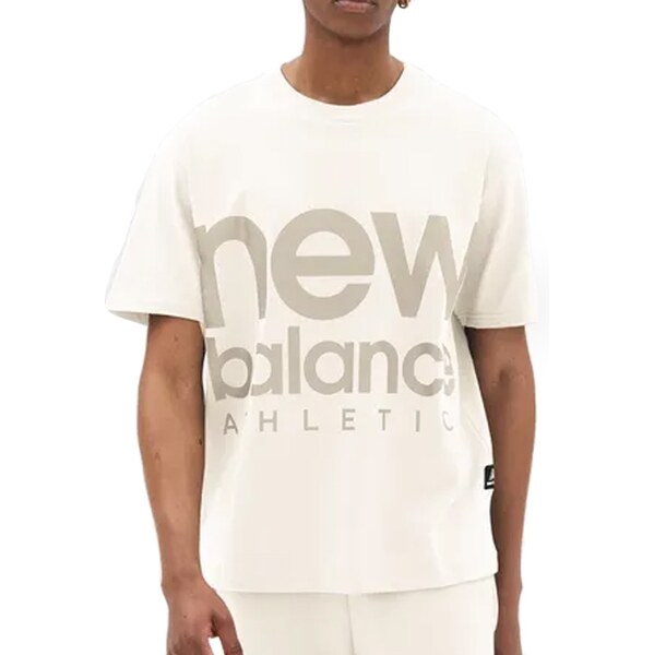 New Balance Athletics Unisex Out of Bounds Tee - Unisex - Mikina New 66356731