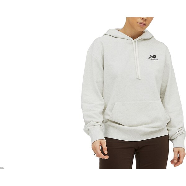 New Balance Uni-ssentials French Terry - Unisex - Mikina New Balance - 66356729