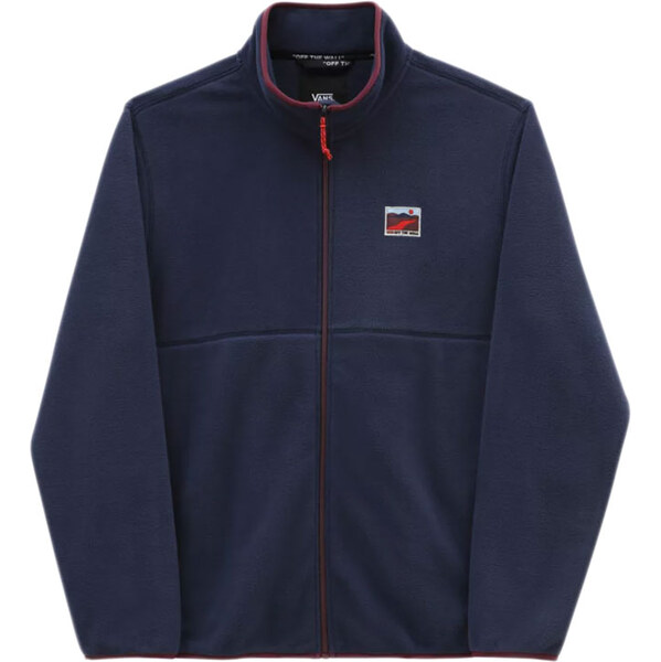 Vans Outdoor Club Jacket Blue - Pánske - Bunda Vans - Modré - 66356757