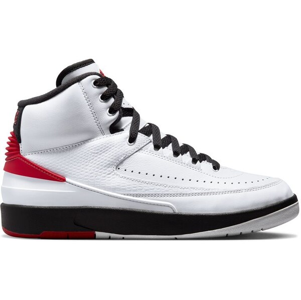 Air Jordan 2 Retro Chicago Wmns - Dámske - Tenisky Jordan - Biele - 66356774