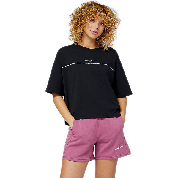 New Balance Essentials Winter Story Tee - Dámske - Tričko New Balance 66356770