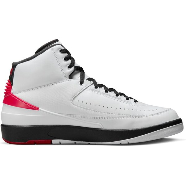 Air Jordan 2 Retro OG Chicago - Pánske - Tenisky Jordan - Biele - 66356775