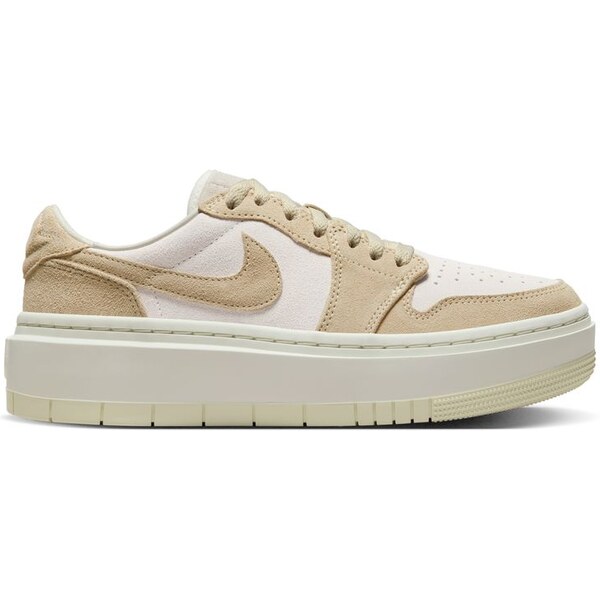 Air Jordan 1 Elevate Low Coconut Milk Wmns - Dámske - Tenisky Jordan - 66356773