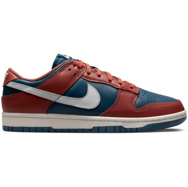 Nike Dunk Low Canyon Rust Wmns - Dámske - Tenisky Nike - Červené - 66356794