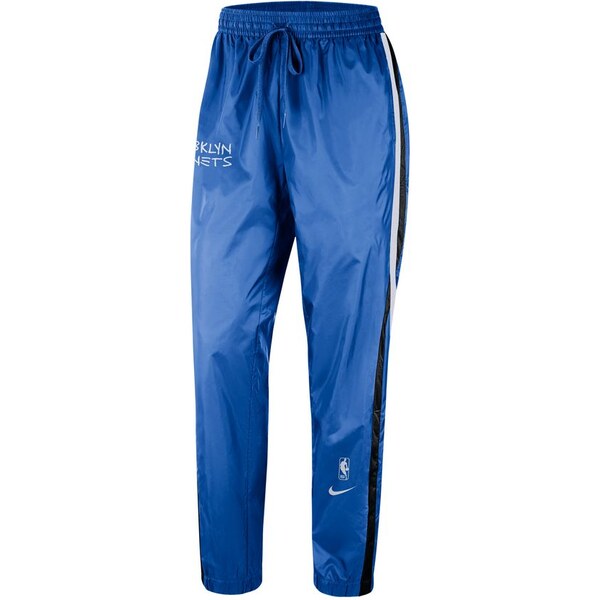 Nike NBA Brooklyn Nets Courtside City Edition Wmns Tracksuit Pants - 66356791