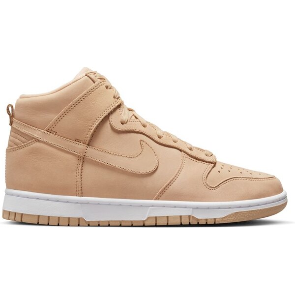 Nike Dunk High Premium Vachetta Tan Wmns - Dámske - Tenisky Nike - 66356812