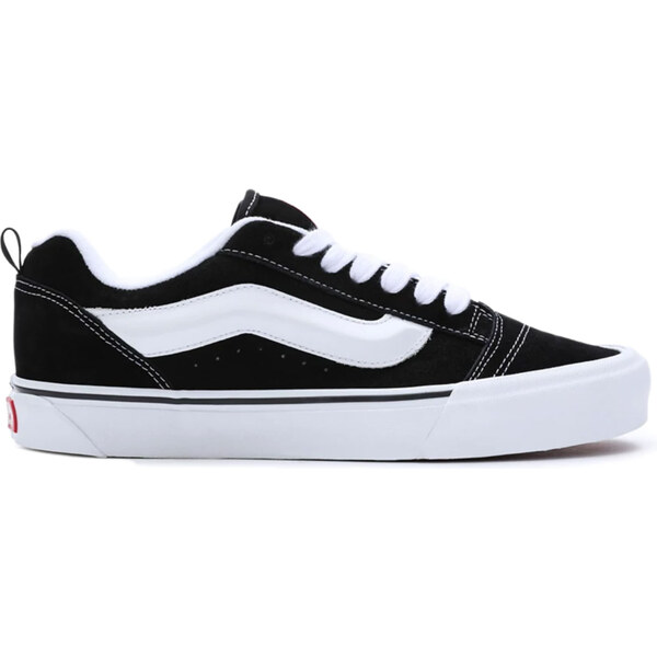 Vans Knu Skool - Unisex - Tenisky Vans - Čierne - VN0009Q6CBT 66356835