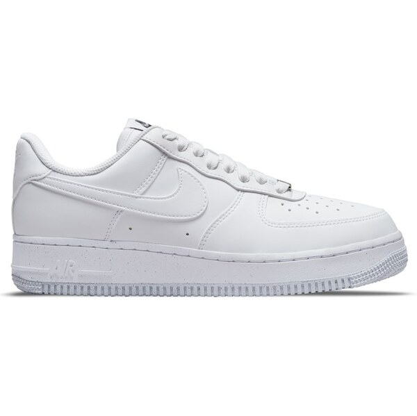 Nike Air Force 1 07 Next Nature White Metallic Silver Wmns - Dámske - 66356857