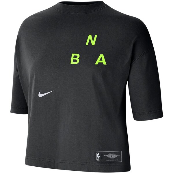 Nike NBA Team 31 Essential Wmns Tee - Dámske - Tričko Nike - Čierne - 66356861