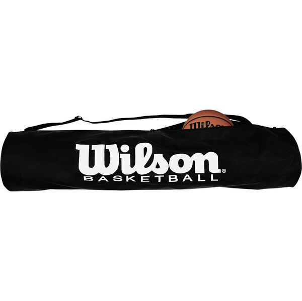 Wilson Basketball Tube Bag - Unisex - Batoh Wilson - Čierne - WTB1810 66356953