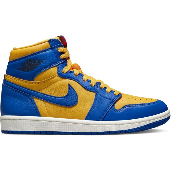 Air Jordan 1 Retro High OG Reverse Laney Wmns - Dámske - Tenisky 66356961