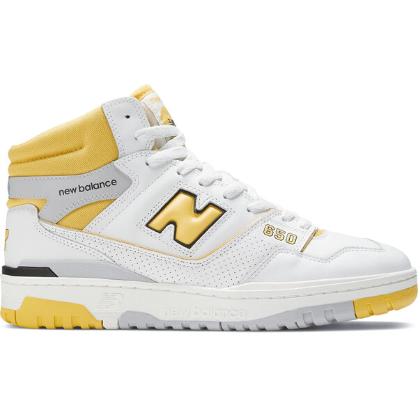 New Balance BB650RCG White Honeycomb - Pánske - Tenisky New Balance - 66356988