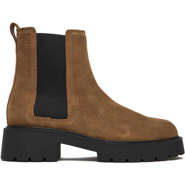 Členková obuv s elastickým prvkom Calvin Klein Jeans 65393968