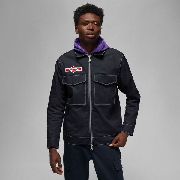 Jordan Why Not? Jacket Black - Pánske - Bunda Jordan - Čierne - DX0598 66356999