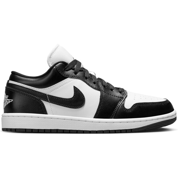 Air Jordan 1 Low Panda Wmns - Dámske - Tenisky Jordan - Biele - DC0774 66357019