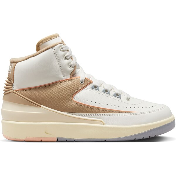 Air Jordan 2 Retro Sunset Haze Wmns - Dámske - Tenisky Jordan - Biele 66357128