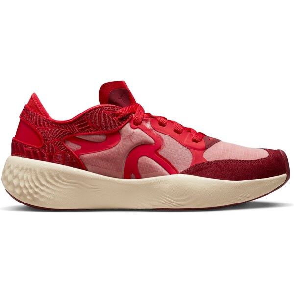 Air Jordan Delta 3 Low SE Red Wmns - Dámske - Tenisky Jordan - Červené 66357125