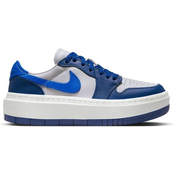 Air Jordan 1 Elevate Low French Blue Wmns - Dámske - Tenisky Jordan - 66357155