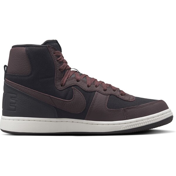 Nike Terminator High SE Velvet Brown - Pánske - Tenisky Nike - Hnedé - 66357162