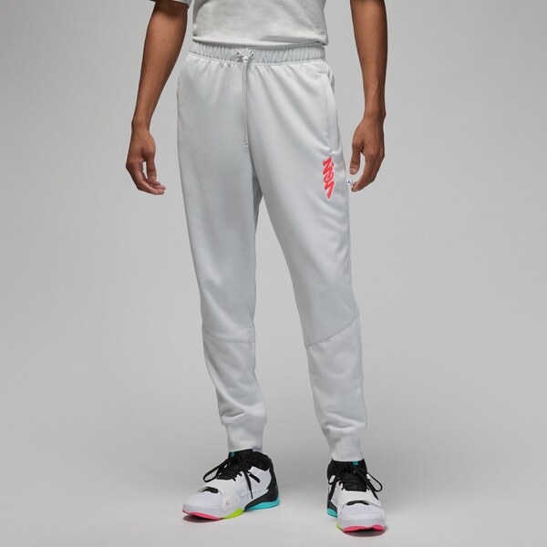 Jordan Zion Dri-FIT Pants Photon Dust - Pánske - Nohavice Jordan - 66357171
