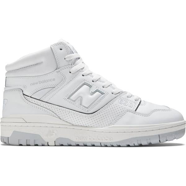 New Balance 650 Light Aluminum - Pánske - Tenisky New Balance - Sivé - 66357274