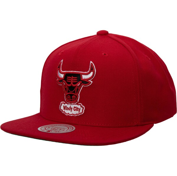 Mitchell & Ness Team Ground 2.0 Snapback HWC Chicago Bulls - Unisex - 66357275