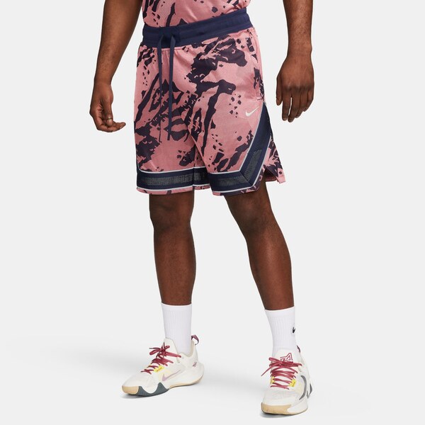 Nike Dri-FIT ADV 8 Basketball Shorts Sea Coral - Pánske - Kraťasy Nike 66357283