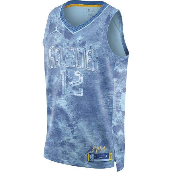 Jordan Dri-FIT Ja Morant Memphis Grizzlies 2023 Select Series Swingman 66357287