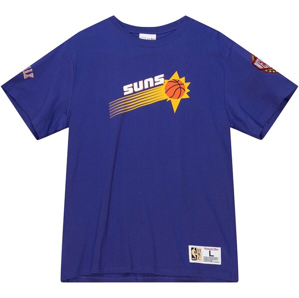 Mitchell & Ness NBA Phoenix Suns Team Origins S/S Tee - Pánske - 66357295