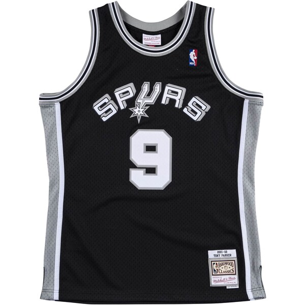 Mitchell & Ness NBA San Antonio Spurs Tony Parker Swingman Jersey - 66357316