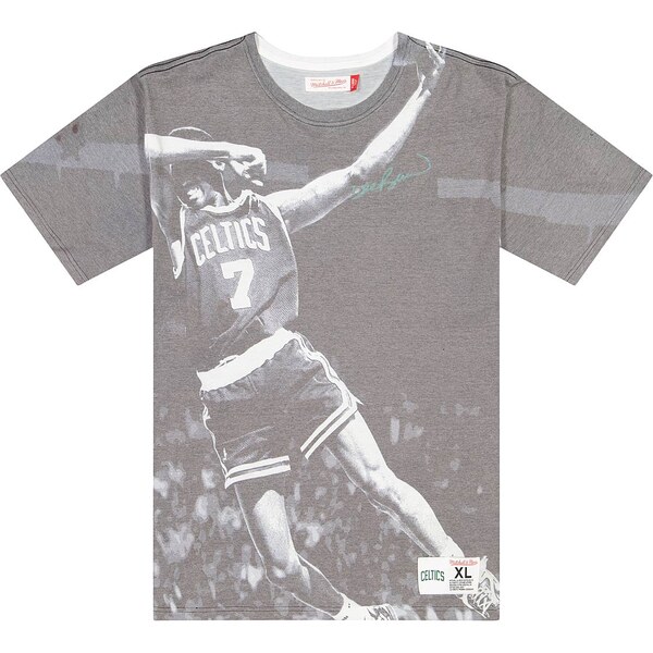 Mitchell & Ness NBA Dee Brown Above The Rim Sublimated S/S Tee - 66357330