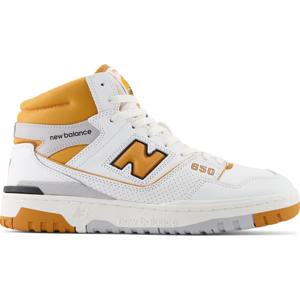 New Balance 650 Canyon - Pánske - Tenisky New Balance - Biele - 66357350