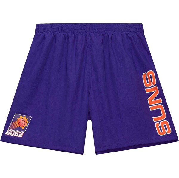 Mitchell & Ness NBA Pheonix Suns Team Heritage Woven Shorts - Pánske - 66357389