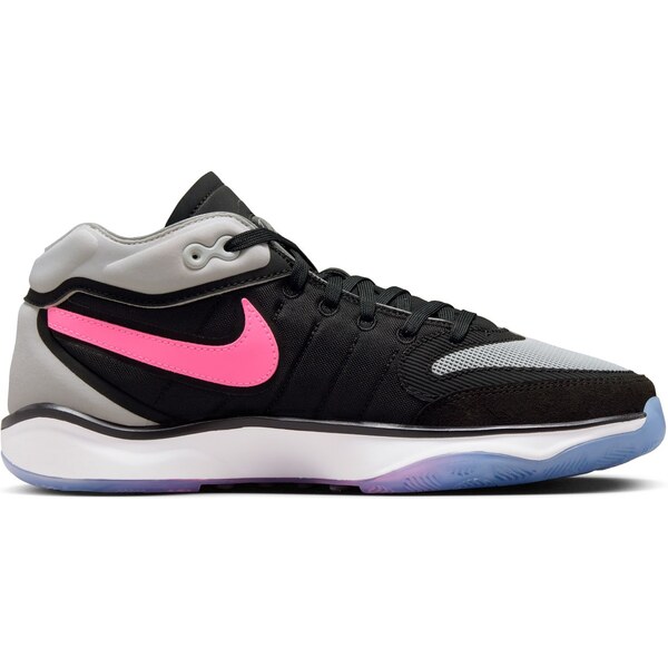 Nike Air Zoom G.T. Hustle 2 Black Pure Platinum - Pánske - Tenisky 66357454