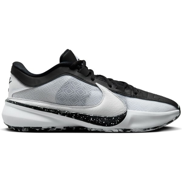 Nike Zoom Freak 5 Oreo - Pánske - Tenisky Nike - Biele - DX4985-101 66357466