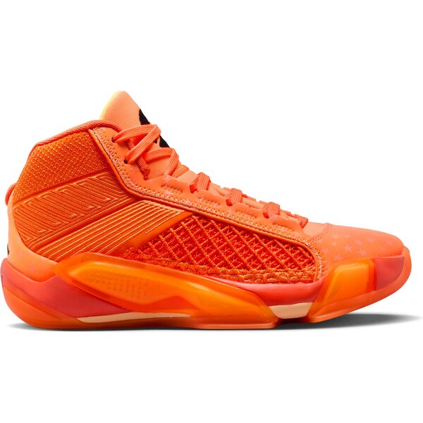 Air Jordan 38 Centar Star Wmns - Dámske - Tenisky Jordan - Oranžové - 66357528