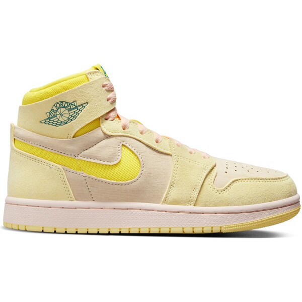 Air Jordan 1 Zoom CMFT 2 Citron Tint Wmns - Dámske - Tenisky Jordan - 66357572