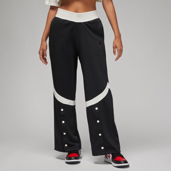 Jordan (Her)Itage Wmns Suit Pants Black - Dámske - Nohavice Jordan - 66357586