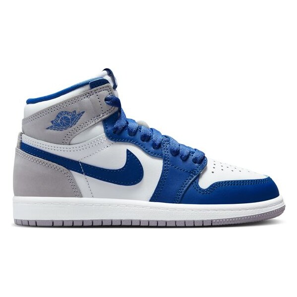 Air Jordan 1 Retro High True Blue (PS) - Detské - Tenisky Jordan - 66357636