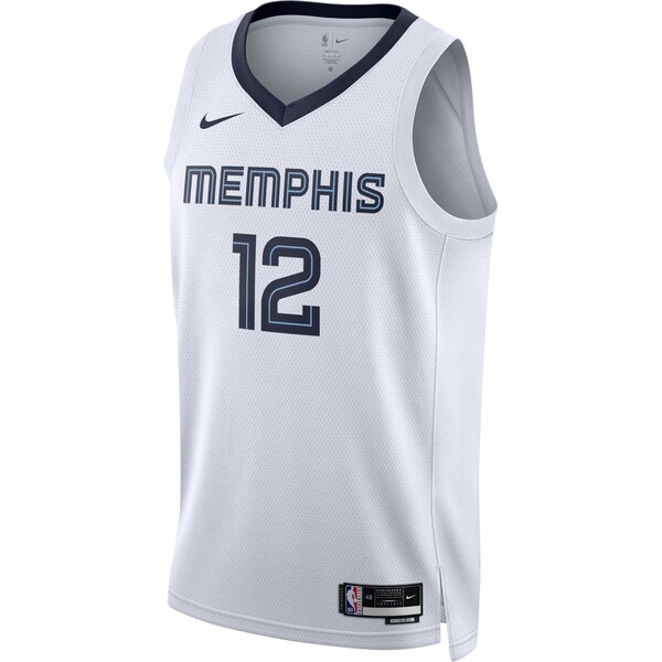 Nike Dri-FIT NBA Memphis Grizzlies Ja Morant Association Edition 2022 66357653