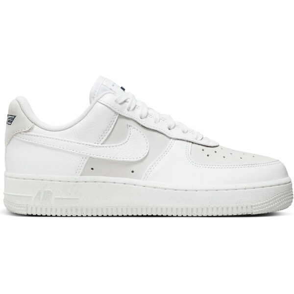 Nike Air Force 1 07 LX White Smoke Grey Wmns - Dámske - Tenisky Nike - 66357659